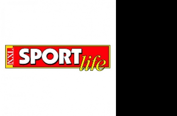 Sport Life Logo download in high quality