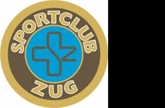 Sportclub Zug (logo of 70's - 80's) Logo download in high quality