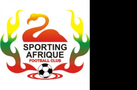 Sporting Afrique FC Logo download in high quality