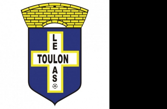 Sporting Club Toulon-Le Las Logo download in high quality