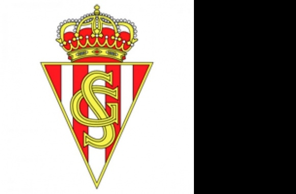 Sporting Gijon Logo download in high quality