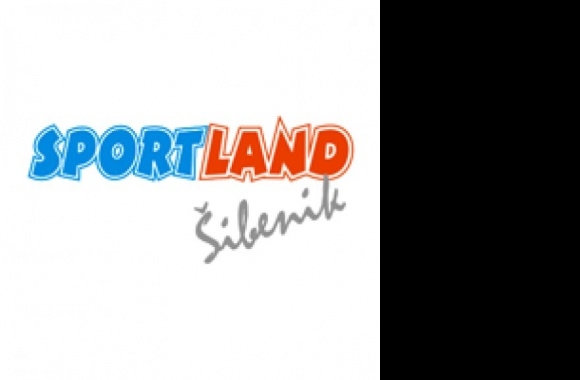 SPORTLAND Logo download in high quality