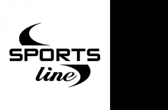 Sports Line Logo download in high quality
