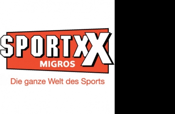 SPORTXX Logo download in high quality