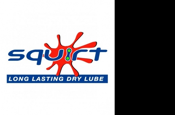 Squirt Lube Logo download in high quality