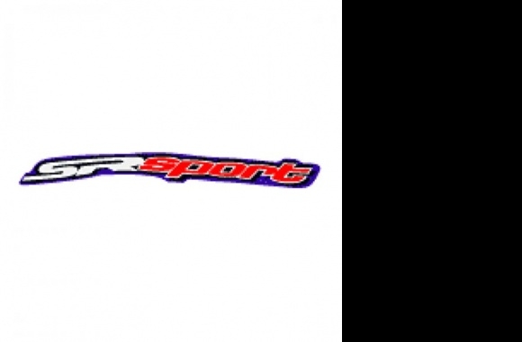SR Sport Logo download in high quality