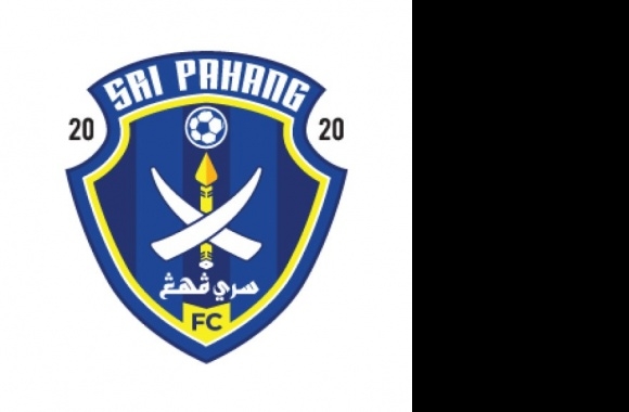Sri Pahang FC Logo download in high quality
