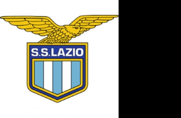 SS Lazio Rome Logo download in high quality