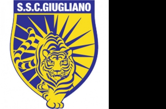 SSC Giugliano Logo download in high quality