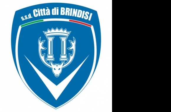 Ssd Città di Brindisi Logo download in high quality