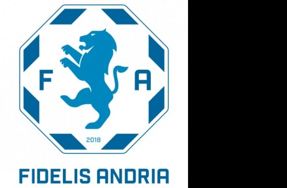 SSD Fidelis Andria 2018 Logo download in high quality