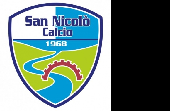 Ssd San Nicolò Calcio Logo download in high quality
