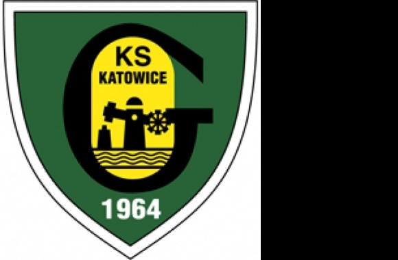 SSK GKS Katowice Logo download in high quality