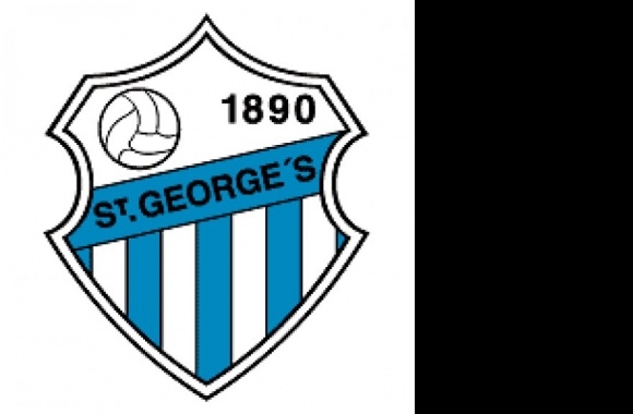 St. Georges FC Logo download in high quality