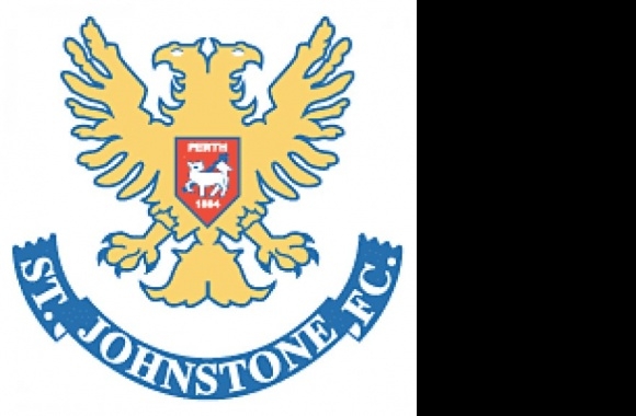 St. Johnstone FC Logo download in high quality