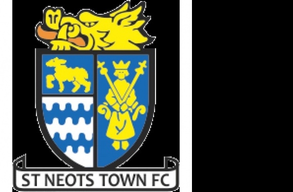 St. Neots Town FC Logo download in high quality