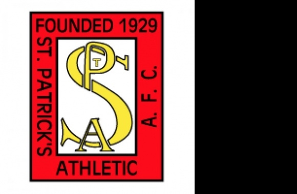 St. Patrick's Athletic Dublin Logo