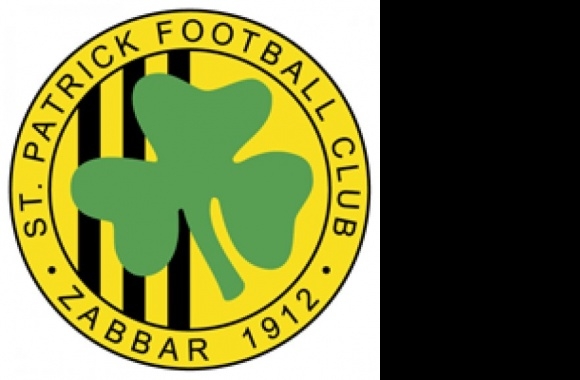 St.Patrick FC Logo download in high quality