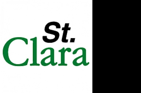 St Cclara Logo download in high quality