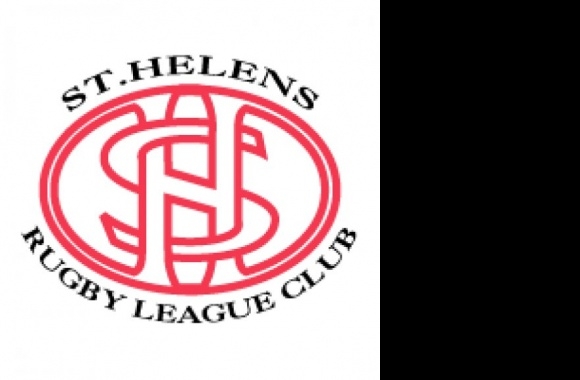 St Helens Rugby League Logo download in high quality