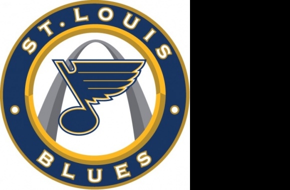 St Louis Blues Logo download in high quality