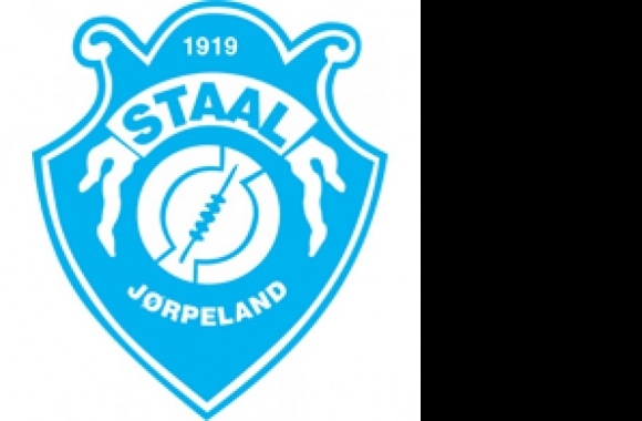 Staal Jørpeland Idrettslag Logo download in high quality