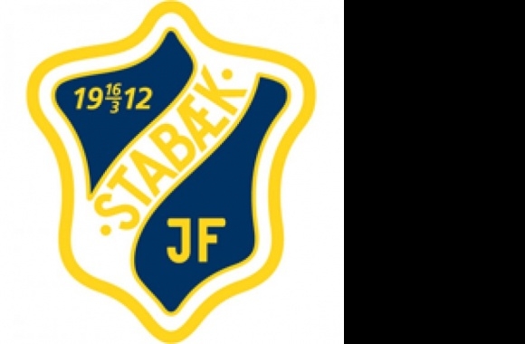 Stabaek Fotball Logo download in high quality