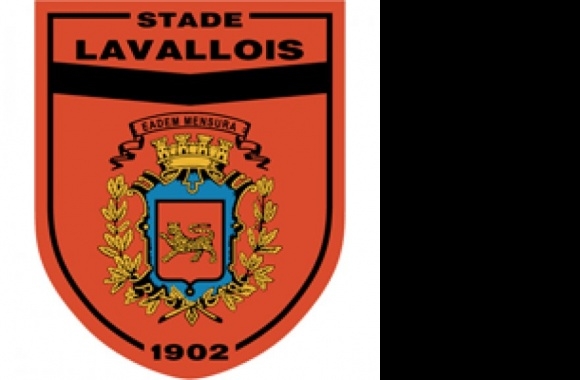 Stade Lavallois (80's logo) Logo download in high quality