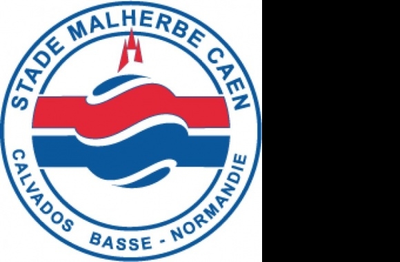 Stade Malherbe Caen Logo download in high quality