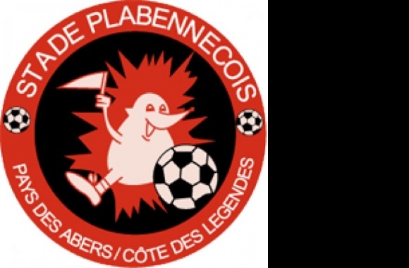Stade Plabennecois Logo download in high quality