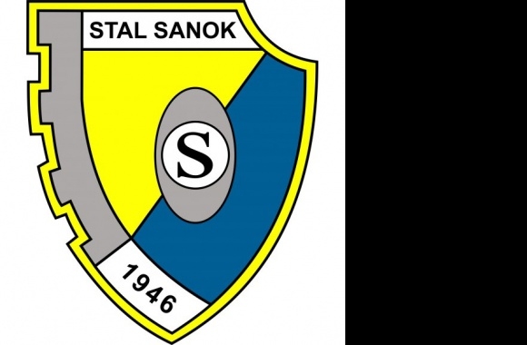 Stal Sanok Logo download in high quality