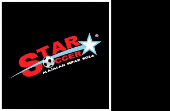 Star Soccer Logo download in high quality