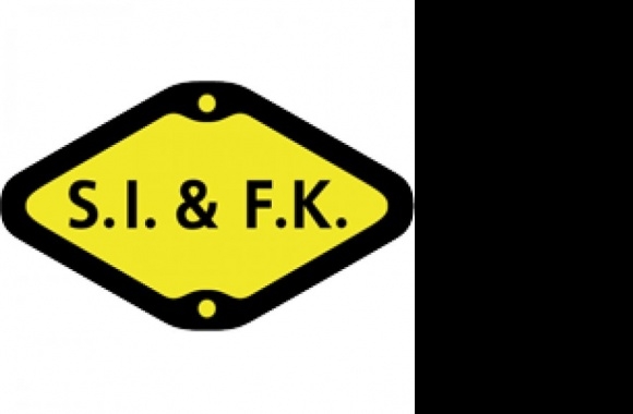 Steinkjer I & FK (old logo) Logo download in high quality