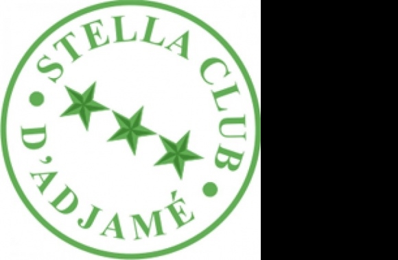 Stella Club d'Adjame Logo download in high quality