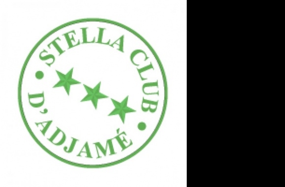 Stella d'Adjame Logo download in high quality