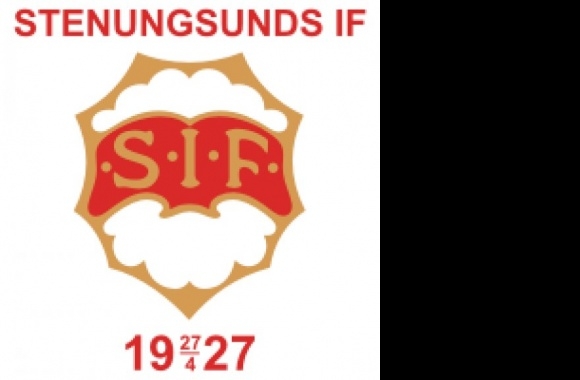 Stenungsunds IF Logo download in high quality