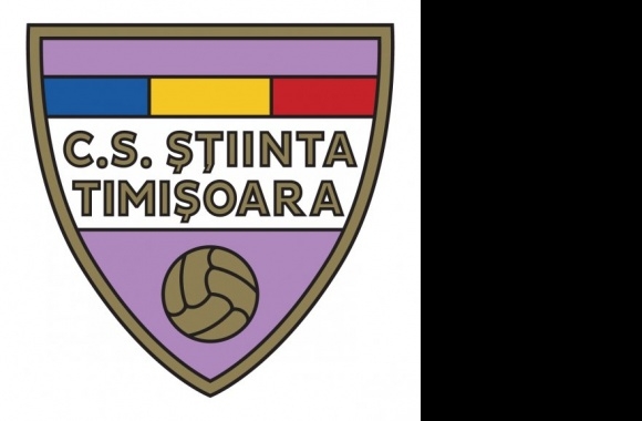 Stiinta Timisoara Logo download in high quality