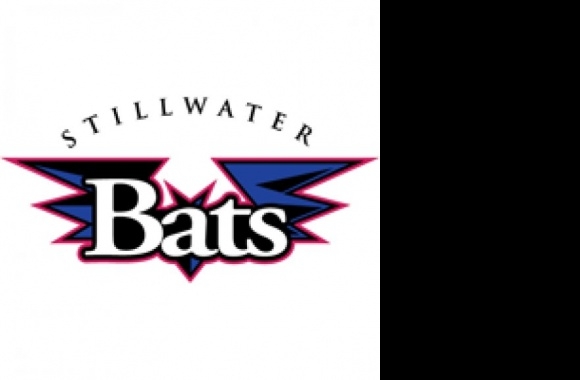 Stillwater Bats Logo download in high quality