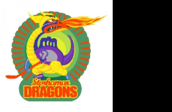 Storhamar Dragons Logo download in high quality