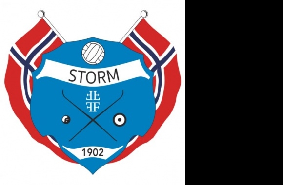 Storm Ballklubb Logo download in high quality