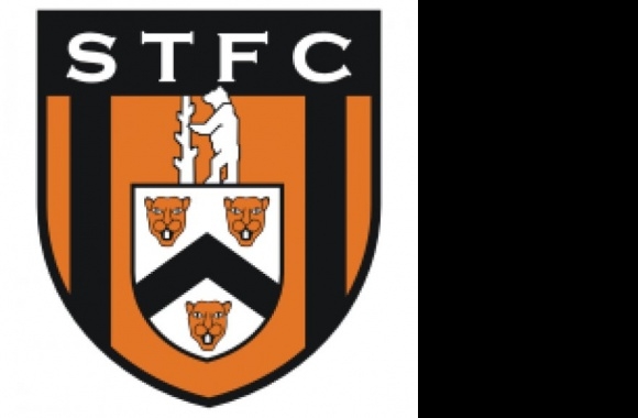 Stratford Town FC Logo download in high quality
