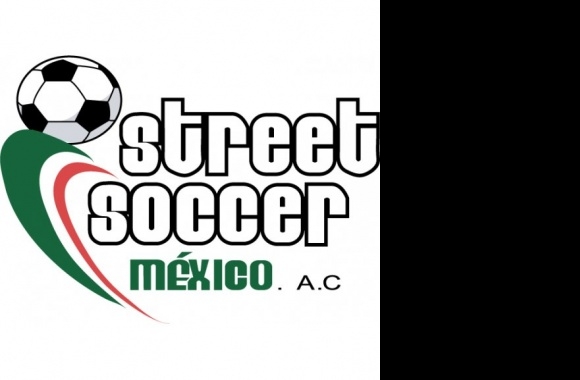 Street Soccer México Logo download in high quality