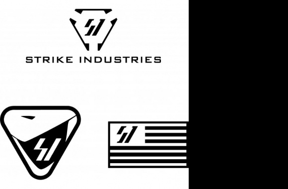 STRIKE INDUSTRIES Logo download in high quality