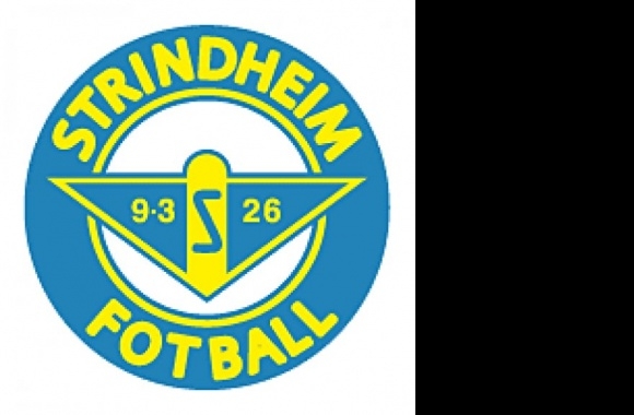 Strindheim Fotball Logo