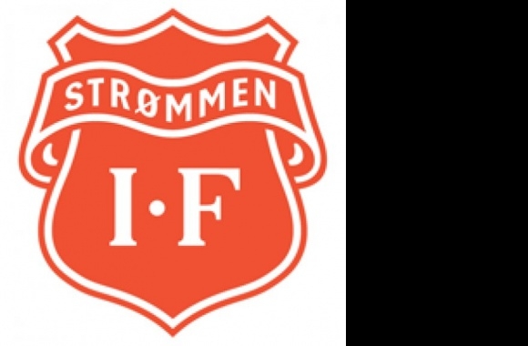 Strommen IF Logo download in high quality