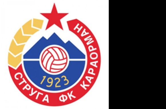 Struga FK Karaorman Logo download in high quality