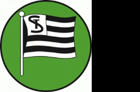 Sturm Graz (middle 90's logo) Logo download in high quality