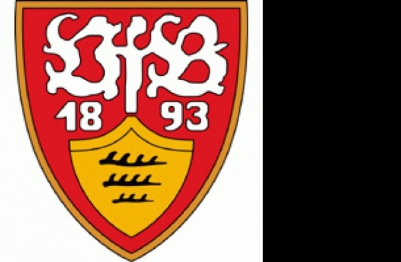 Stuttgart (1960's logo) Logo download in high quality