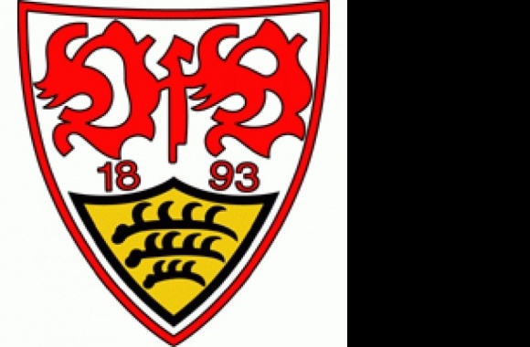 Stuttgart (70's logo) Logo download in high quality