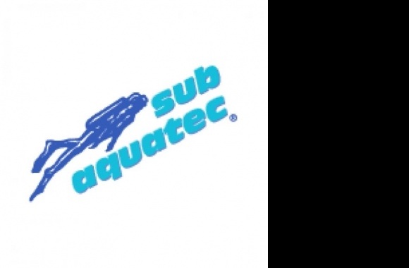 Sub Aquatec Logo download in high quality